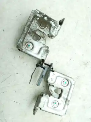 Second-hand car spare part Bonnet Lock for BMW X5 (E70) xDrive 30 d OEM IAM references 51237178753  