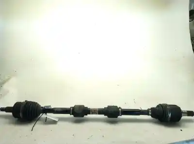 Pezzo di ricambio per auto di seconda mano Trasmissione Anteriore Destra per HYUNDAI I40 (VF) 1.7 85KW Riferimenti OEM IAM 495013Z370  