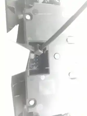 Peça sobressalente para automóvel em segunda mão centralina de luzes por bmw x5 (e70) xdrive 30 d referências oem iam 9134727  