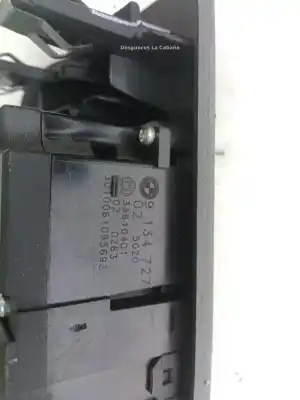 Peça sobressalente para automóvel em segunda mão centralina de luzes por bmw x5 (e70) xdrive 30 d referências oem iam 9134727  