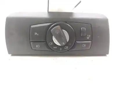 Peça sobressalente para automóvel em segunda mão Centralina De Luzes por BMW X5 (E70) xDrive 30 d Referências OEM IAM 9134727  