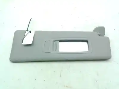 Second-hand car spare part right sunshade for bmw x5 (e70) xdrive 30 d oem iam references   