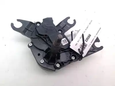 Pezzo di ricambio per auto di seconda mano motore tergicristallo posteriore per citroen c4 cactus citroen c4 cactus riferimenti oem iam 9801666380a  