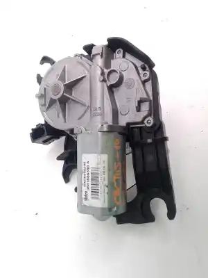Pièce détachée automobile d'occasion Moteur D'essuie-glace Arriere pour CITROEN C4 CACTUS 1.2 12V e-THP / PureTech Références OEM IAM 9801666380A  