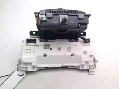 Second-hand car spare part dashboard for mazda 3 (bm, bn) 2.2 d oem iam references d23c55430  