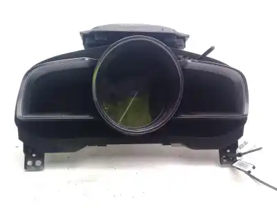 Second-hand car spare part DASHBOARD for MAZDA 3 (BM, BN)  OEM IAM references D23C55430  