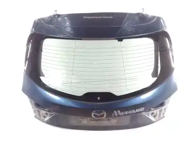 Second-hand car spare part TAILGATE for MAZDA 3 (BM, BN)  OEM IAM references BHY16202XB  