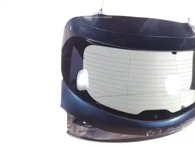 Second-hand car spare part tailgate for mazda 3 (bm, bn) 2.2 d oem iam references bhy16202xb  