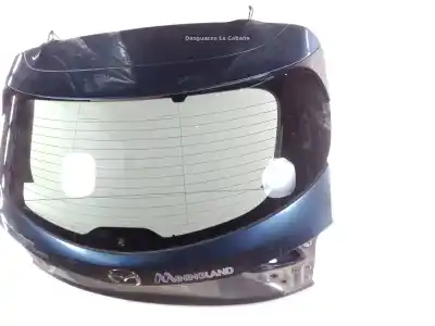 Second-hand car spare part tailgate for mazda 3 (bm, bn) 2.2 d oem iam references bhy16202xb  