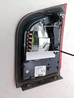 Second-hand car spare part interior left tailgate light for bmw x5 (e70) xdrive 30 d oem iam references 7227793  