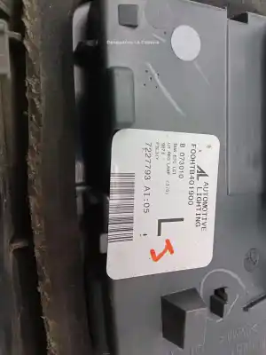 Second-hand car spare part interior left tailgate light for bmw x5 (e70) xdrive 30 d oem iam references 7227793  