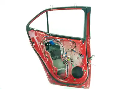 Peça sobressalente para automóvel em segunda mão porta do automóvel traseira esquerda por toyota corolla fastback (_e21_) 1.8 hybrid (zwe211) referências oem iam 6700402540  