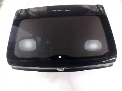 Peça sobressalente para automóvel em segunda mão Porta Da Mala / Tampa Traseira por BMW X5 (E53) 3.0d Referências OEM IAM 41627126015  