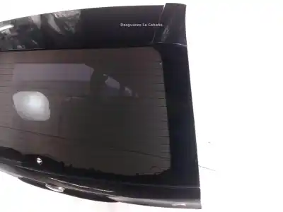 Peça sobressalente para automóvel em segunda mão porta da mala / tampa traseira por bmw x5 (e53) 3.0d referências oem iam 41627126015  