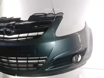 Pezzo di ricambio per auto di seconda mano paraurti anteriore per opel corsa d (s07) 1.2 (l08 l68) riferimenti oem iam   