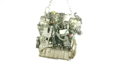 Second-hand car spare part complete engine for seat leon (5f1) style oem iam references clhc  