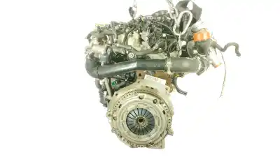Second-hand car spare part complete engine for seat leon (5f1) style oem iam references clhc  