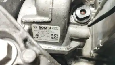 Second-hand car spare part complete engine for seat leon (5f1) style oem iam references clhc  