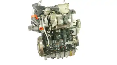 Second-hand car spare part complete engine for seat leon (5f1) style oem iam references clhc  