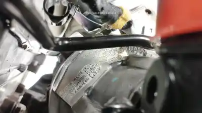 Second-hand car spare part complete engine for seat leon (5f1) style oem iam references clhc  