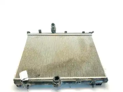 Peça sobressalente para automóvel em segunda mão Radiador De água por CITROEN C4 III (BA_, BB_, BC_) 1.2 PURETECH 130 (BAHNSA, BAHNSB) Referências OEM IAM G454310517000  