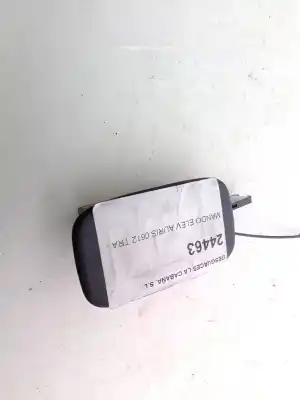 Peça sobressalente para automóvel em segunda mão Botão / Interruptor Elevador Vidro Traseiro Direito por TOYOTA AURIS (E18) TOYOTA AURIS Referências OEM IAM   