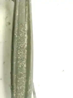 Pezzo di ricambio per auto di seconda mano braccio sospensione inferiore anteriore destro per land rover range rover iii (l322) 4.4 4x4 riferimenti oem iam 67506670  