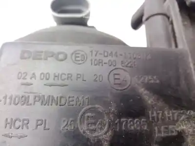 Second-hand car spare part right headlight for bmw 3 touring (e46) 330 xd oem iam references   