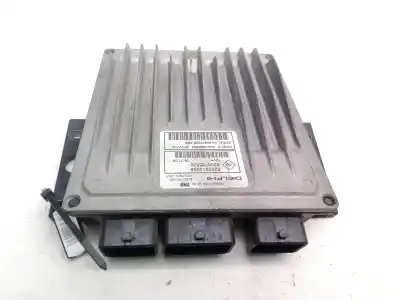 Автозапчастина б/у ебу контролер двигуна для DACIA LOGAN II SinValor Посилання на OEM IAM 8200513058  