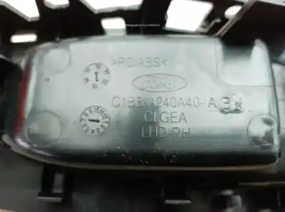 Peça sobressalente para automóvel em segunda mão botão / interruptor elevador vidro dianteiro direito por ford fiesta vi (cb1, ccn) 1.0 ecoboost referências oem iam   