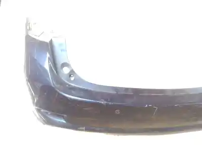Second-hand car spare part rear bumper for mazda 3 (bm, bn) 2.2 d oem iam references b63b50221abb  