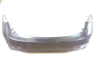 Second-hand car spare part Rear Bumper for MAZDA 3 (BM, BN) 2.2 D OEM IAM references B63B50221ABB  