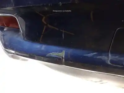 Second-hand car spare part rear bumper for mazda 3 (bm, bn) 2.2 d oem iam references b63b50221abb  