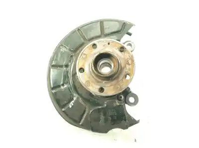 Second-hand car spare part Front Right Knuckle for AUDI Q3 (8UB, 8UG) 2.0 TDI QUATTRO OEM IAM references 1K0407256AA  