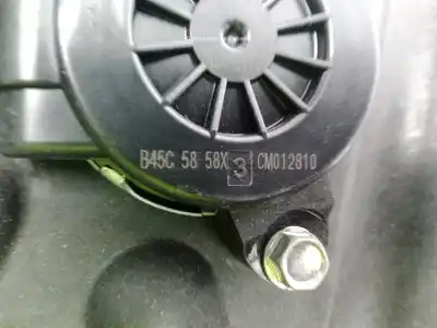 Peça sobressalente para automóvel em segunda mão elevador de vidros traseiro direito por mazda 3 (bm, bn) 2.2 d referências oem iam bhn972590a  