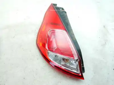 Автозапчасти б/у левый задний фонарь за ford fiesta vi (cb1, ccn) 1.0 ecoboost ссылки oem iam   