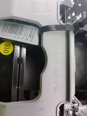 Second-hand car spare part interior light for seat ateca (kh7) 2.0 tdi oem iam references 5e0867489b  