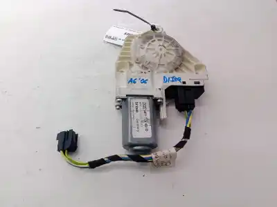 Second-hand car spare part left front window motor for audi a6 4f2, c6 08 2011 oem iam references 4f0959801d  