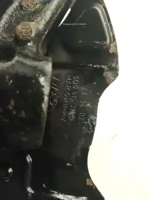 Peça sobressalente para automóvel em segunda mão manga de eixo dianteira esquerda por seat leon (5f1) style referências oem iam 5q0615311d  