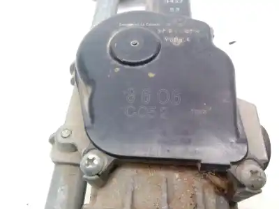 Peça sobressalente para automóvel em segunda mão motor do limpa para brisas por mazda 3 (bm, bn) 2.2 d referências oem iam 8606c052  