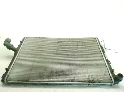 Pezzo di ricambio per auto di seconda mano Radiatore D Acqua per VW PASSAT B6 (3C2) 2.0 TDI 4MOTION Riferimenti OEM IAM 3C0121253AR  