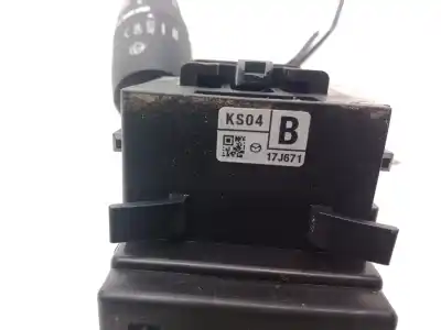 Peça sobressalente para automóvel em segunda mão comutador de piscas  por mazda 3 (bm, bn) 2.2 d referências oem iam ks0417j671  