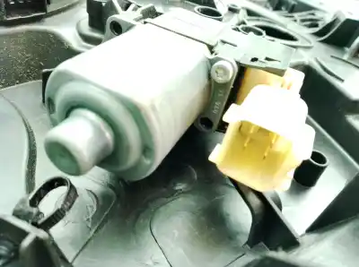 Автозапчастина б/у регулятор вікна передній лівий для ford fiesta vi (cb1, ccn) 1.0 ecoboost посилання на oem iam a045h17ab  