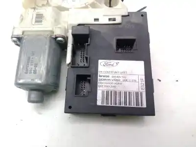 Автозапчастина б/у двигатель переднього ліва вікна для ford focus ii (da_, hcp, dp) 1.6tdci посилання на oem iam 5wk11570i  