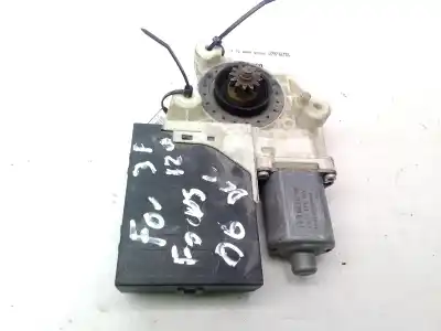 Peça sobressalente para automóvel em segunda mão Motor Elevador Vidro Dianteiro Esquerdo por FORD FOCUS II (DA_, HCP, DP) 1.6TDCI Referências OEM IAM 5WK11570I  