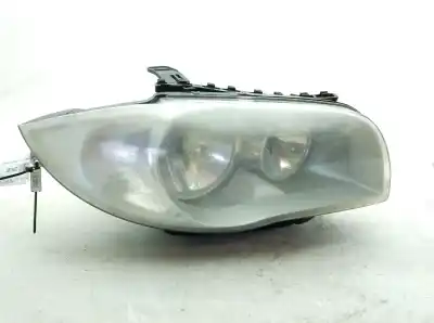 Second-hand car spare part RIGHT HEADLIGHT for BMW 1 (E87)  OEM IAM references 6312692448614  
