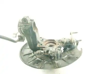 Second-hand car spare part front left knuckle for audi q3 (8ub, 8ug) 2.0 tdi quattro oem iam references 1k0407255aa  