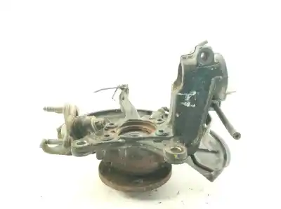 Second-hand car spare part front left knuckle for audi q3 (8ub, 8ug) 2.0 tdi quattro oem iam references 1k0407255aa  