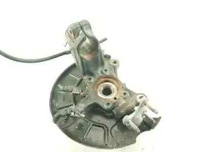 Second-hand car spare part front left knuckle for audi q3 (8ub, 8ug) 2.0 tdi quattro oem iam references 1k0407255aa  