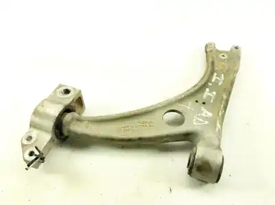 Pezzo di ricambio per auto di seconda mano braccio sospensione inferiore anteriore destro per audi q3 (8ub, 8ug) 2.0 tdi quattro riferimenti oem iam 3c0407151h  